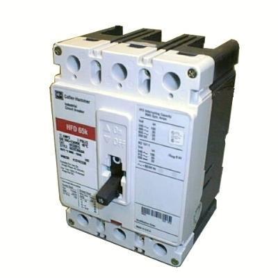 C-h FD3060L 60A/3P reconditioned circuit breaker