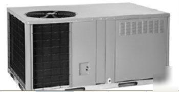 D&n PGH090HEA00A 7.5TON 230V package gas air conditoner