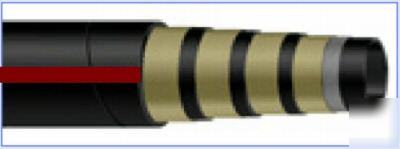 Hydraulic hose 1-1/2 id 5000 psi 100R12 msha approved