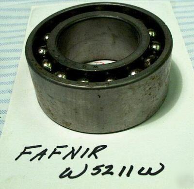 New fafnir bearing W5211W ** **