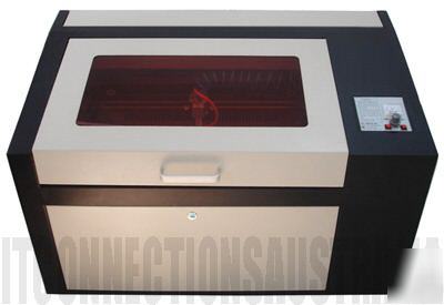 Omnisign high-quality laser engraver/cutter/marker b