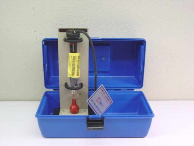Skc 303 personal sampler calibrator