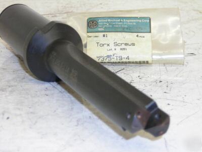 New amec #1 t-a spade holder flange ss 22010S-100F 