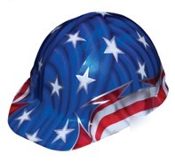 New jackson glory/flag safety cap - 3011223 - 