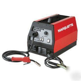 New marquette (lincoln) M12179 110V mig welder ( )