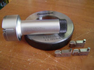 New starrett accu bore electronic gage .750