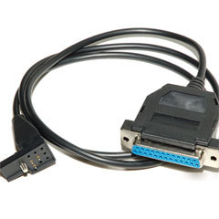 Programming cable for motorola HT600 HT600E MT1000 P200