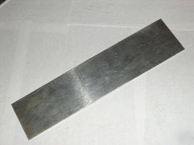 Small sheet of 5052 aluminum .090 thick 