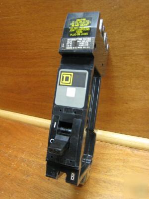 Square d i-line FY14030B fy-14030B 30 amp 30AMP breaker