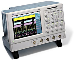 Tektronix TDS5054TSY digital phosphor oscilloscope