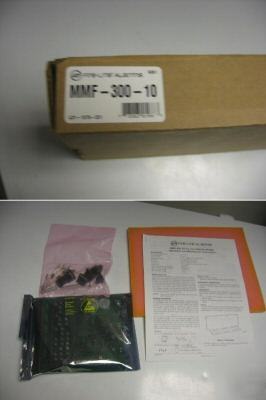 Fire-lire alarm mmf-300-10 input module for MS9200/9600