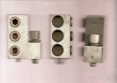 Ge circuit breaker lugs TCAL81