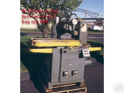 Kent owens 2-20 production miller