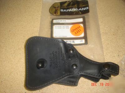 New safariland paddle holster 518 sig sauer left hand