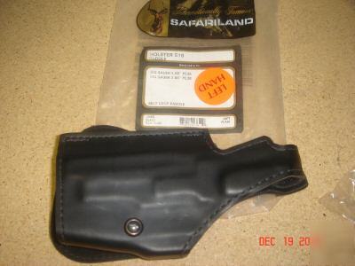 New safariland paddle holster 518 sig sauer left hand