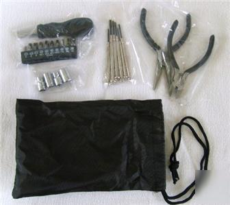 New tool kit 24 piece