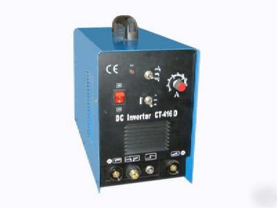 Plasma cutter/tig/stick welder CT416 & 90 consumables