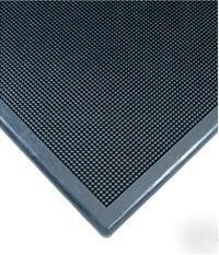 Wearwell sanitizing footbath mat