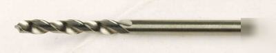 10460040 | #40 carbide micro hole drill 2/box