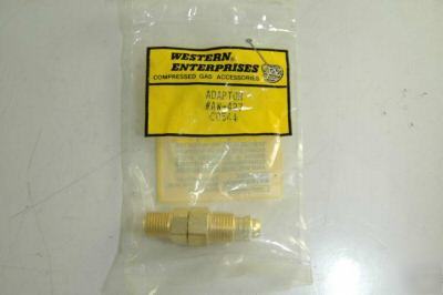 13 western enterprises aw-427 adapter hose/torch 1/4 