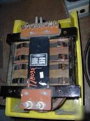 230 to 7500 v @2.5 a high voltage transformer, tesla