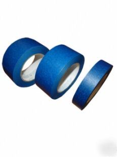 Blue painters grade masking tape - 36 rolls - 1