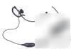 CP200, CT250 ear boom microphone for motorola 2 ear mic