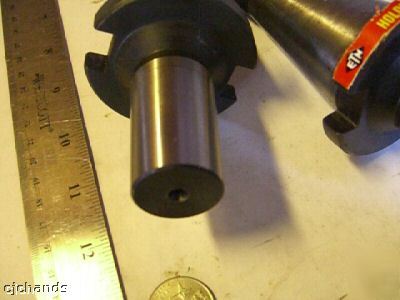 Etm nmtb* 40 holder jacob taper jtb 40-J4 cnc adaptor