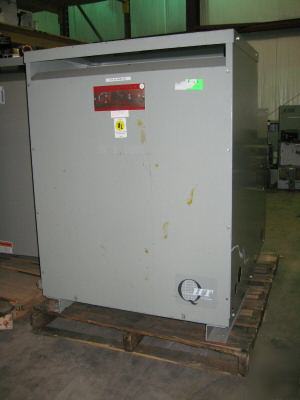 Ge transformer 150 kva 150KVA ql 480 / 208 / 120V