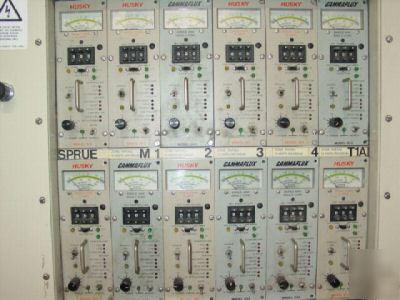 Huskey / gammaflux temperature controller w/transformer