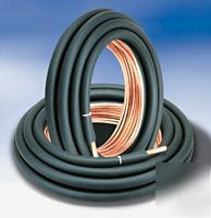 Insulated copper line set 3/4