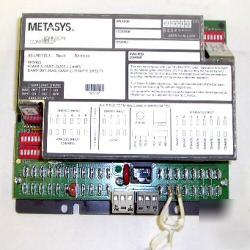 Johnson controls as UNT111-1 unitary controller