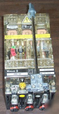 Moeller NZM663ZM663 circuit breaker