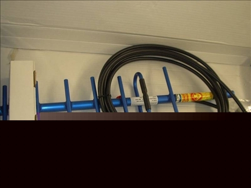 New bluewave marathon antenna 960MHZ 10 dbd 