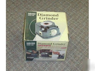 New diamond grinder with motor-hard head power tools 