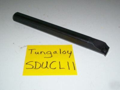 New nwob tungaloy tool holder boring bar S20R-SDUCL11 