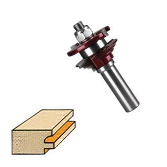 New porter cable classic rail cabinet router bit 43551P