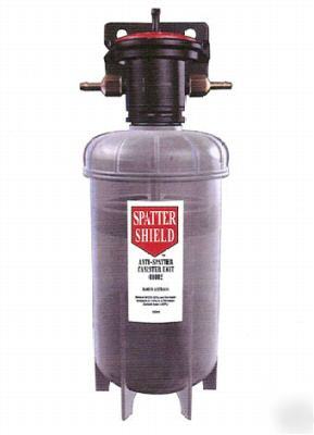 Spatter shield 300 ml canister/contents - mig welding