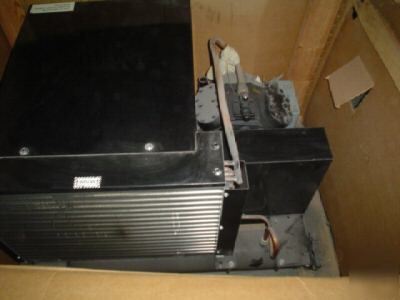 Tecumseh bell drive condensing unit. CH4120MA hvac