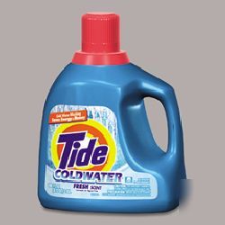 Tide coldwater liquid laundry detergent-pgc 46865