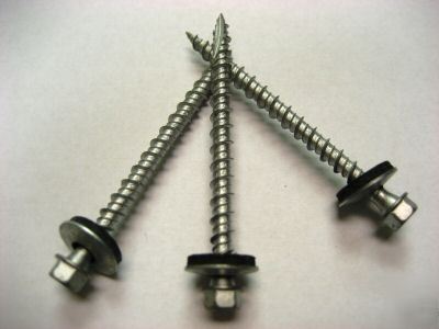 10 x 1-1/2 hex hd metal to wood t-17 point screw 5LB