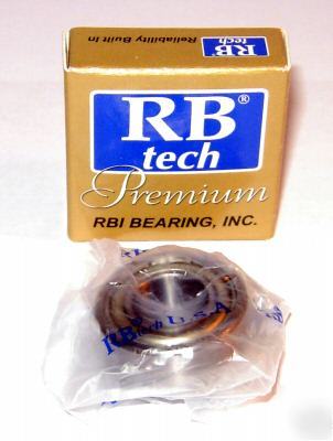 1607-zz premium ball bearings, 7/16