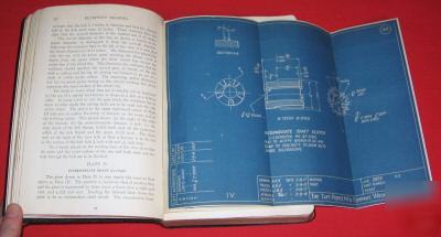 6 vol modern shop practice 1927 metalworking foundry+