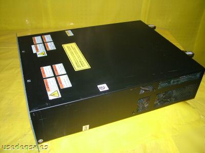 Ae advanced energy pinnacle 10/6KW supply 3152412-116F