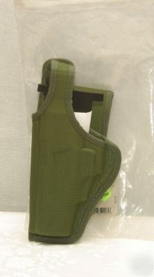 Bianchi accumold defender holster od glock 17 22 lh