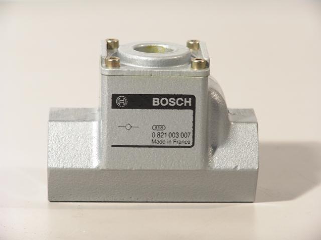 Bosch valve 0 821 003 007 lot of 5