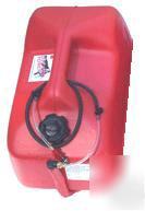 Generator extended run fuel tank for honda yamaha