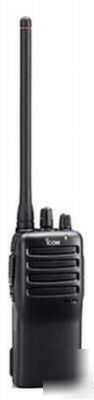 Icom uhf ic-F24 400-470MHZ handheld 16CH F24 BP232 