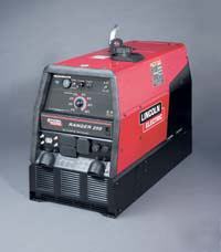 Lincoln electric ranger 250 welder/generator K1725-10
