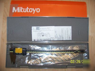 Mitutoyo 12